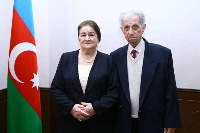 Xanımı Şirməmməd Hüseynovun köhnə məktubunu TAPIB