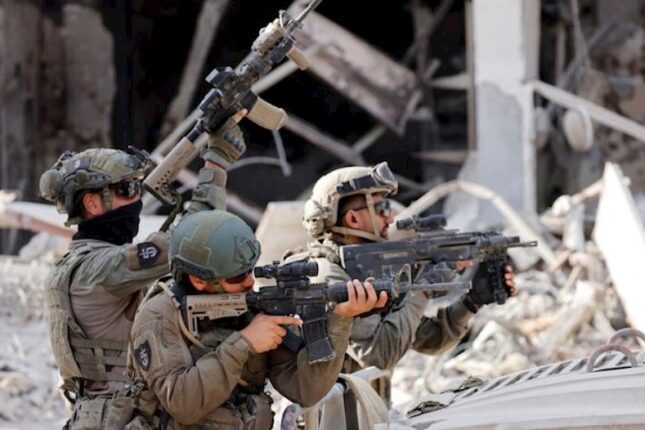 İsrail ordusu zabitlərə “Android”dən istifadə etməyi qadağan etdi