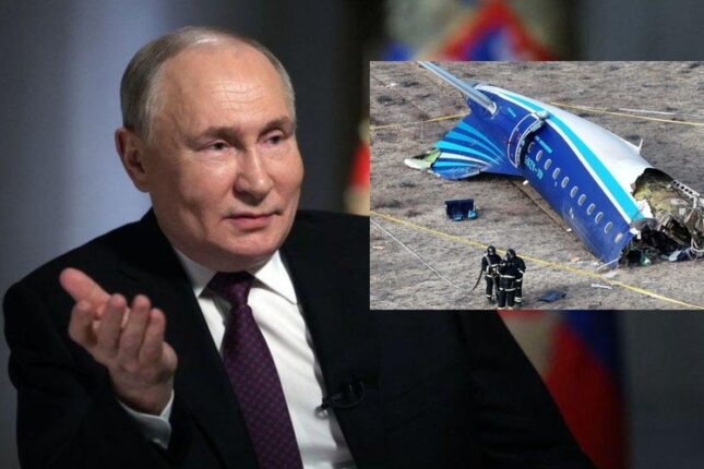 Gözlər Kremldə – Putin 9 gün sonra təyyarəmizlə bağlı nə qərar verəcək?