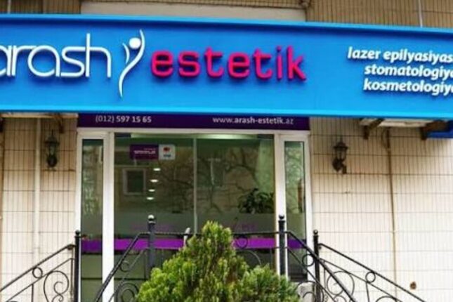 “Arash Estetik”də pozuntu aşkarlandı, cərimələndi