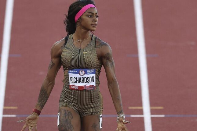 Olimpiya çempionu sürət həddini aşdığı üçün həbs edildi Olimpiya çempionu sürət həddini aşdığı üçün həbs edildi