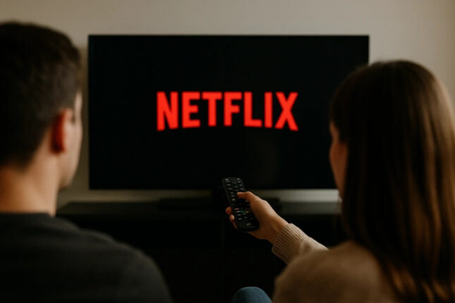“Netflix” ötən il abunəçilərinin sayını 325 milyona çatdırıb