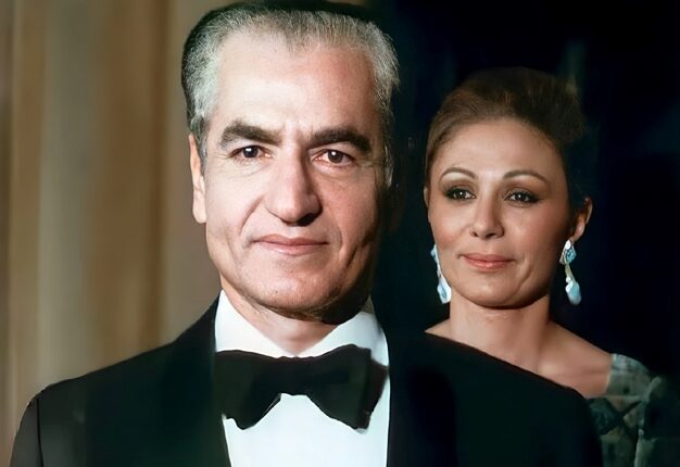 İran şahının arvadı: Çox sarsıldım!