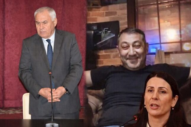 İcra başçısının müavinin əri sərxoş halda canlı açdı – Dini dəyərləri aşağıladı – VİDEO