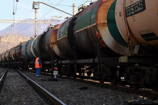 Gürcüstan Azərbaycandan tranzit haqqı alacaq