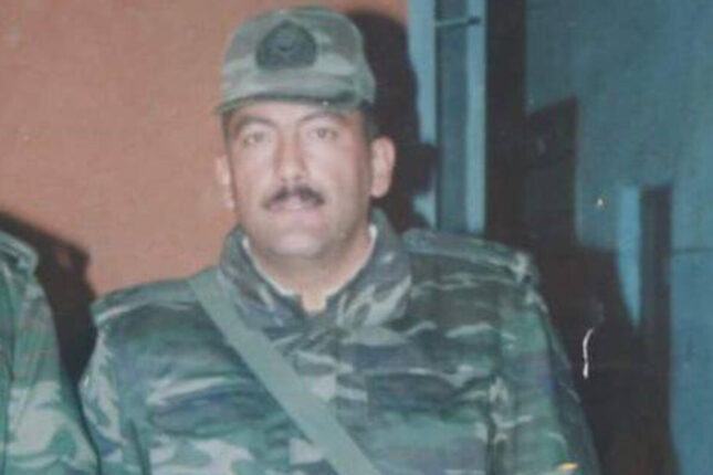 Polkovnik-leytenant vəfat etdi – FOTO