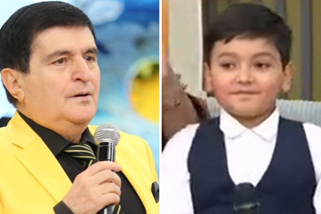 “Balaca Baloğlan elə bil atamdır” – Elşən Əşrəfov “Balaca Baloğlan elə bil atamdır” – Elşən Əşrəfov