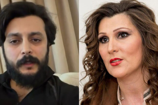 “İcazə almaq bu qədərmi çətindir?” – Video