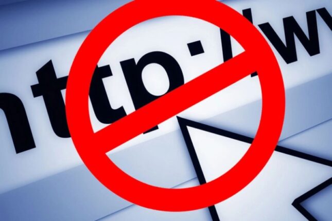 Pornoqrafik materiallar yayan 272 sayt bloklandı