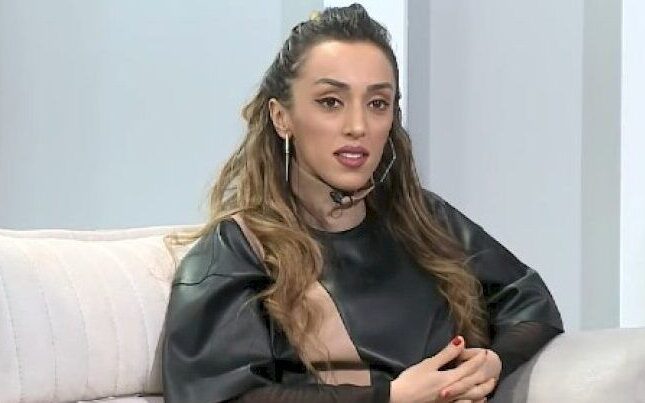 Ofeliya Şabanova əri Ceyhunla rəsmi nikahının olmaması barədə DANIŞDI: “Allaha həvalə edirəm”