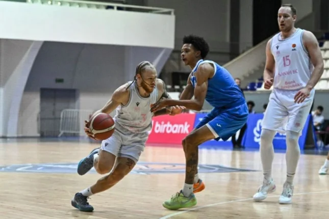 Basketbol Liqası: “Sabah” NTD-ni məğlub etdi