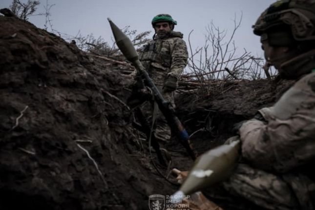 Ruslar Ukraynanın iki kəndini işğal edib