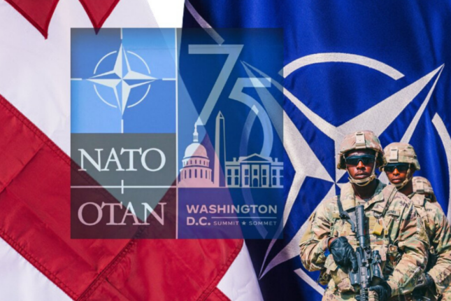 Avropa NATO-nun yerinə yeni hərbi ittifaq yaradır: Ukrayna ilə birlikdə