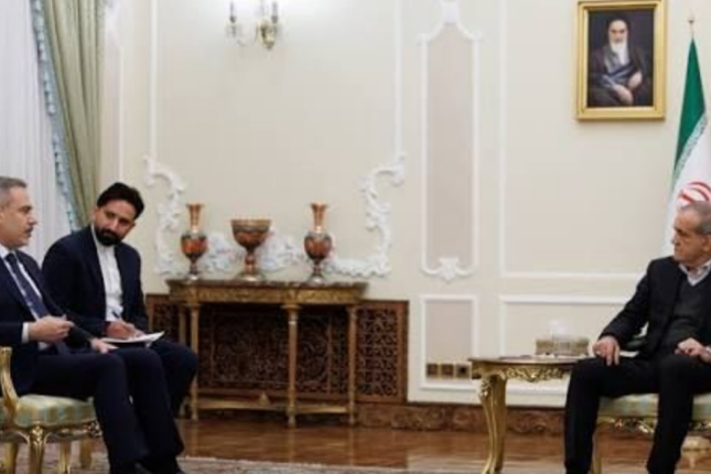 Türkiyə ilə İran arasında SENSASİON yaxınlaşma – Qərbin yeni HİYLƏSİ