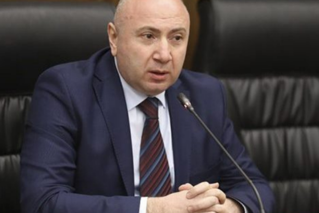 Tevanyan: “Paşinyan məqsədi…”