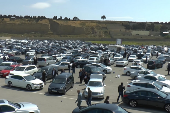 Azərbaycanda maşın bazarında ən çox belə ALDADIRLAR