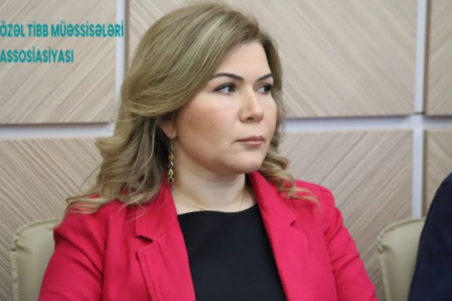 Özəl klinikalarda ölüm halları artır, Günel Əliyevanın təşkilatı isə susur…