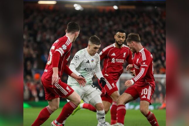 “Qarabağ” pley-offda – YENİLƏNİB