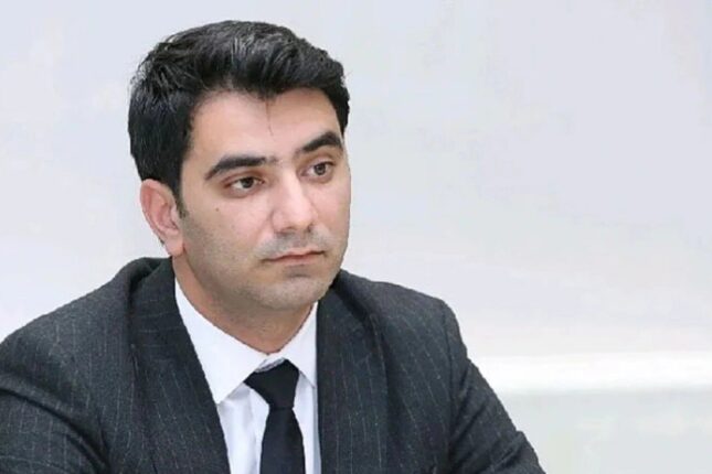 Eldar Eyvazov yüksək vəzifəyə TƏYİN EDİLDİ