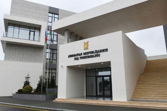 Bəylər Əyyubovun qardaşı oğlunun işi üzrə daha iki nəfər həbs edildi