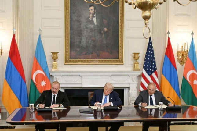 “Vaşinqton razılaşması postsovet dövrünün ən mühüm hadisəsi idi”