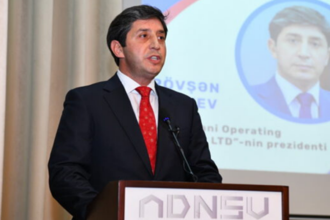 “Balakhani Operating Company” Sabunçu sakinlərinin evini “qanunsuz tikili” adı ilə sökür – Video “Balakhani Operating Company” Sabunçu sakinlərinin evini “qanunsuz tikili” adı ilə sökür – Video