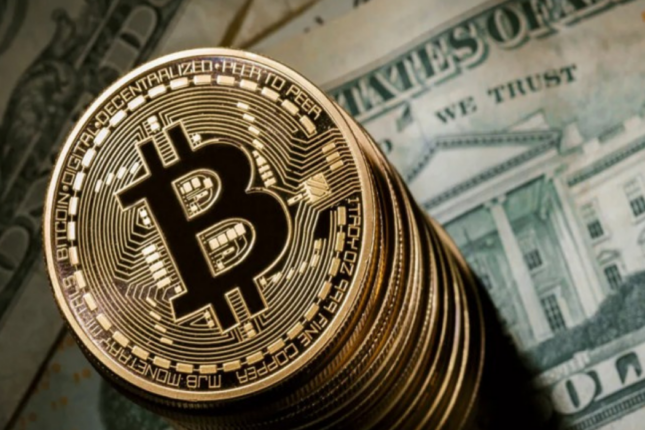 “Bitcoin”in qiyməti 92 min dolları keçdi