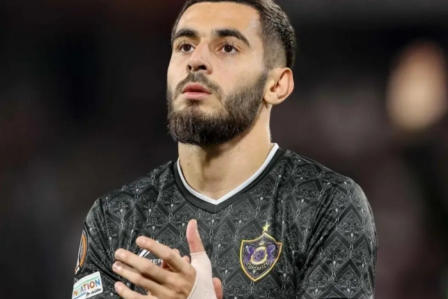 UEFA Elvin Cəfərquliyevlə bağlı qərar verdi