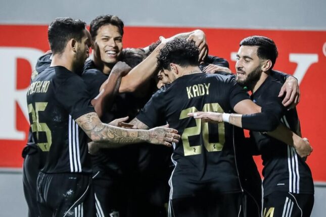 “Qarabağ” “Ayntraxt”a son dəqiqədə vurduğu qolla qalib gəldi -VİDEO