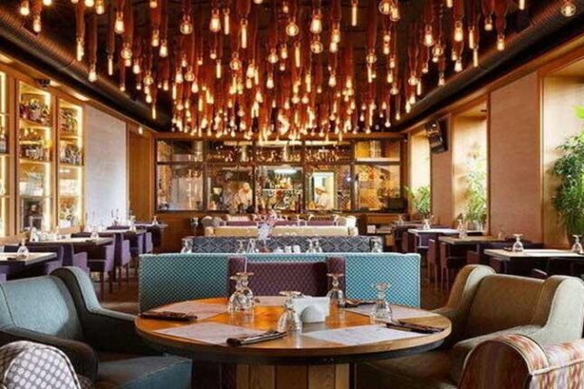 “Şerloks”da ad günü keçirən şəxs həbs olunub