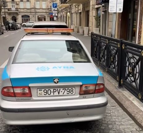 AYNA əməkdaşları qaydaları belə pozur – Video