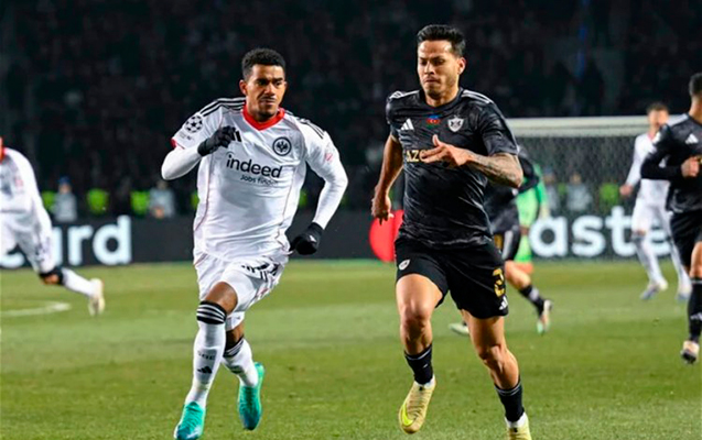 “Ayntraxt”ın futbolçusu “Qarabağ”la oyundan danışdı – “Çox məyusuq”