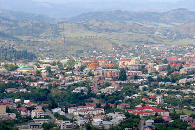 Xankəndidə hazırda nə qədər erməni yaşayır?