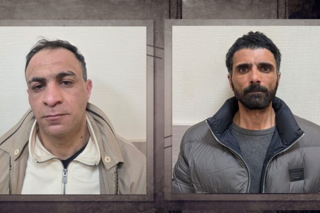 Nəsimidə 36 kiloqram narkotik aşkarlanıb – VİDEO