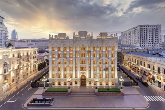 Azərbaycanda 100 min nəfərə 310 cinayət düşür – Rəqəmlər açıqlandı