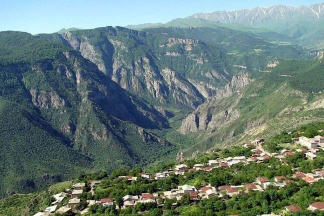 Ağdərənin 4 kəndinə köç karvanı yola salındı