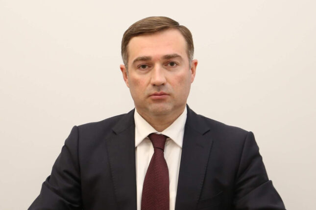 Natiq Həsənov Sahil Babayevə müavin təyin edildi (FOTO)