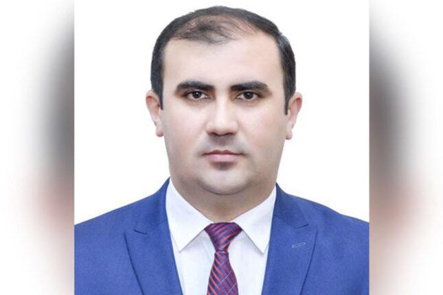 Ülvi Hüseynli vəzifəsindən azad edildi