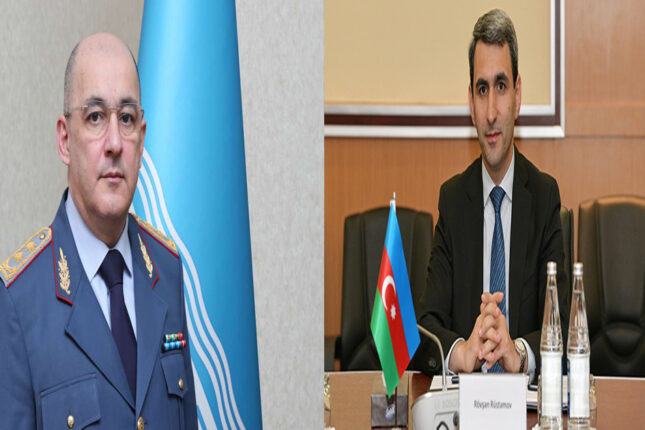 “Azərbaycan Dəmir Yolları” QSC Dövlət Gömrük Komitəsi ilə üz-üzə