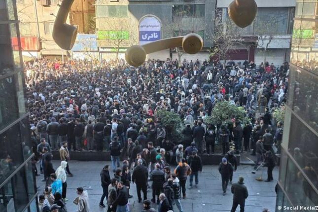 İrandakı iğtişaşlara azərbaycanlılar niyə qoşulmur?