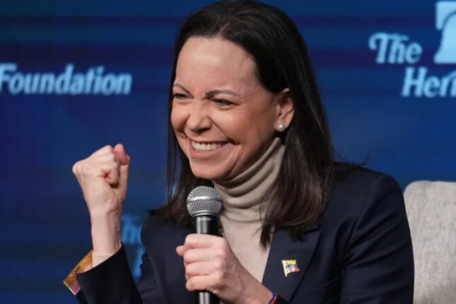 ABŞ Venesuela prezidentliyə namizədini seçdi