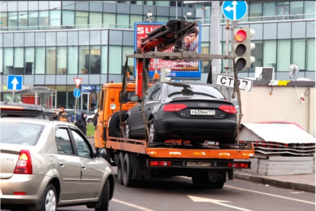 Avtomobili duracağa aparılan sürücülərə MÜHÜM XƏBƏR