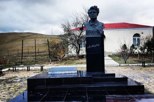 Mikayıl Müşfiqin ev muzeyinin təmir layihəsi neçəyə başa gələcək?