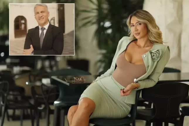 Bu prezidentin evli müşaviri ilə münasibətinin görüntüləri SIZDI Bu prezidentin evli müşaviri ilə münasibətinin görüntüləri SIZDI