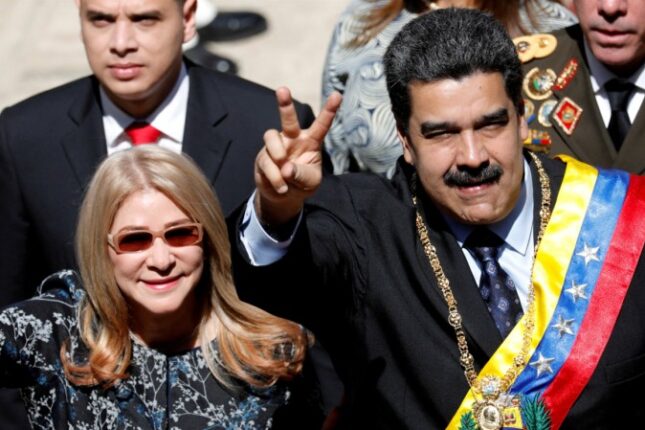 ABŞ Venesuela hakimiyyətinə qarşı ittiham aktını açıqladı ABŞ Venesuela hakimiyyətinə qarşı ittiham aktını açıqladı