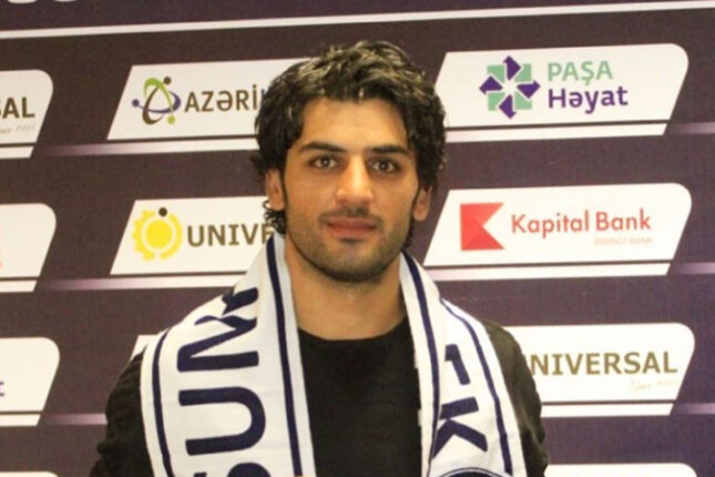 Azərbaycanın 4 klubunda oynamış futbolçu İranda həbs olundu