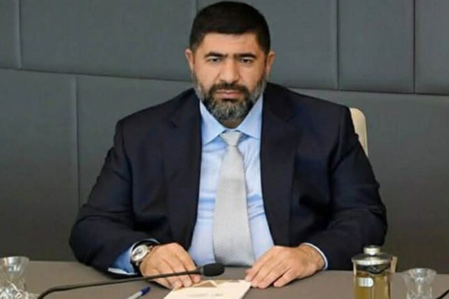 Ruslan Eyyubovla bağlı  QƏRAR