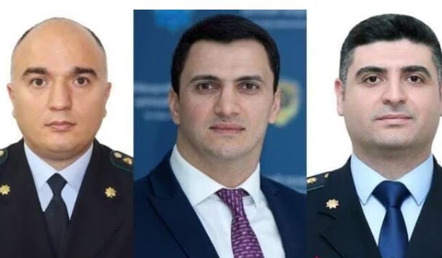 Bu gün general rütbəsi alan şəxslər kimdir?