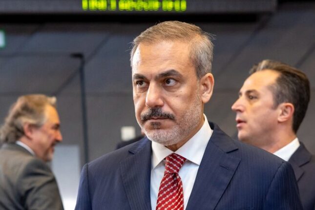 Mirzoyan Hakan Fidanı müdafiə etdi