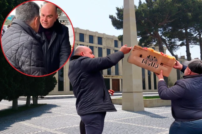 Sumqayıtdakı məmur prokurorluğa çağırılmalıdır – Hüquqşünas